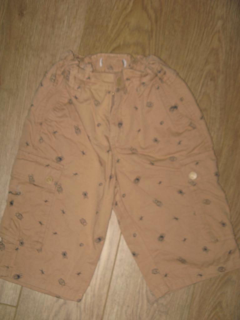 Stoere short, maat 134, prima staat, Broek, Gebruikt, Verzenden, La Redoute