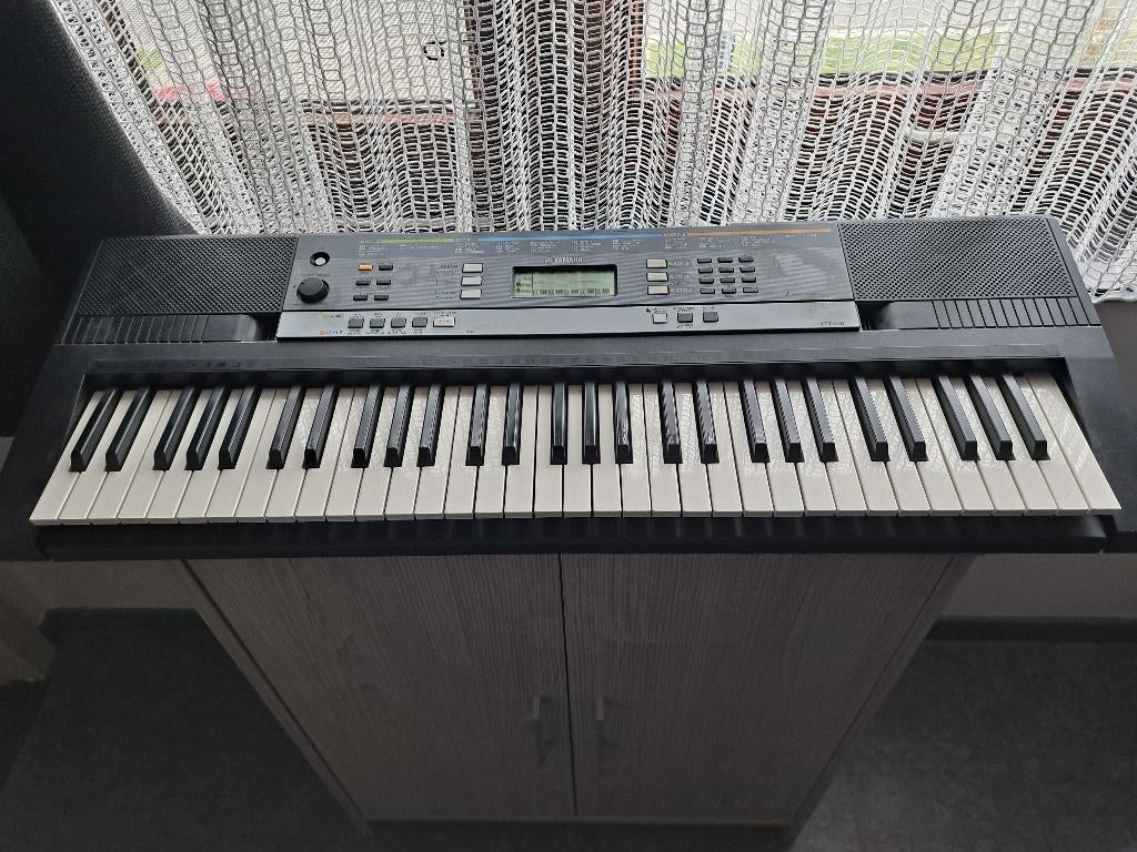 Keyboard Yamaha YPT-240, Musique & Instruments, Enlèvement, Utilisé, 61 touches, Yamaha