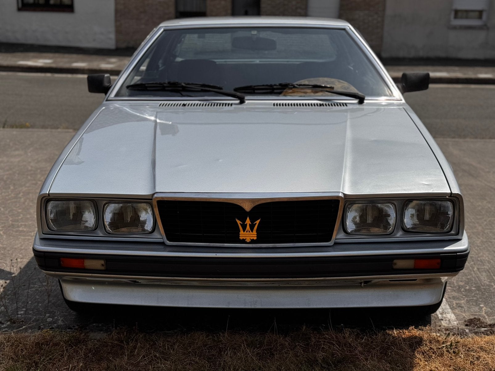 COUPÉ MASERATI/34 000 KM/VOITURE UNIQUE, Autos, Argent ou Gris, 135 kW, Coupé, Boîte manuelle
