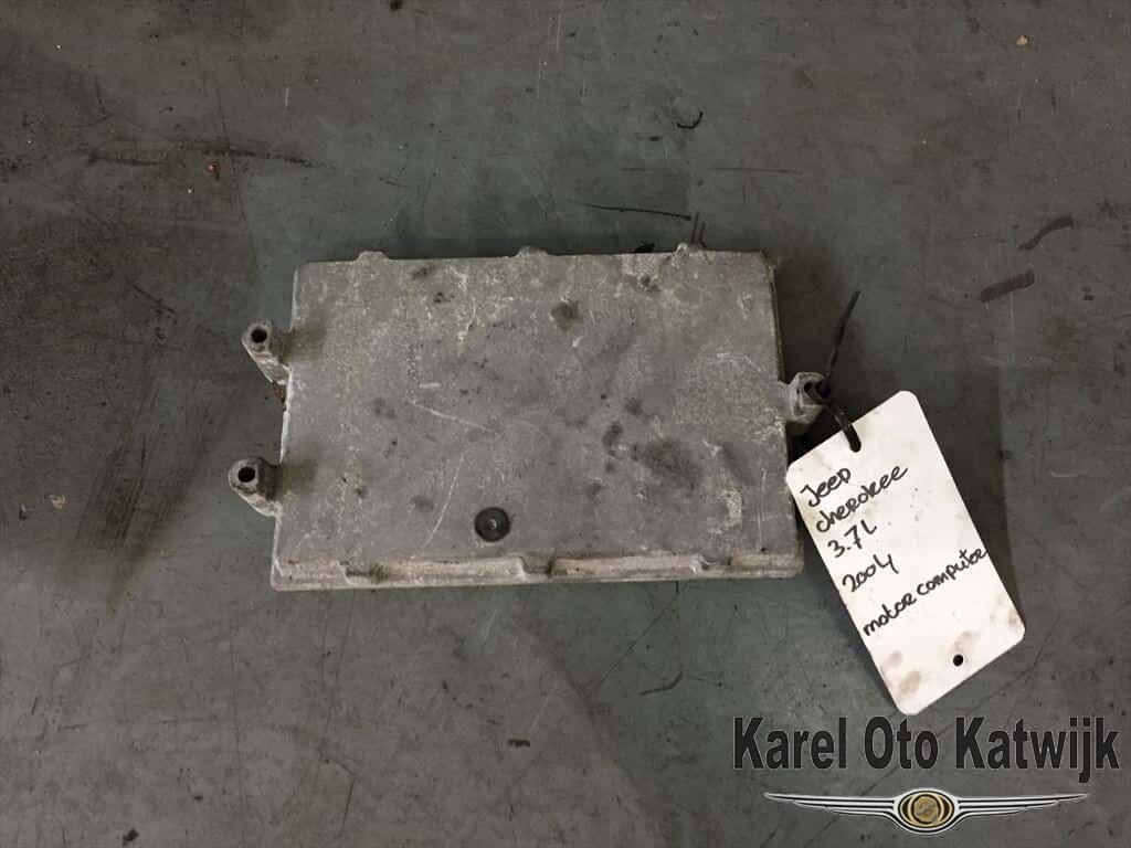 Motorcomputer Jeep Cherokee KJ 3.7L 2001-2008, Jeep, -, Utilisé, -
