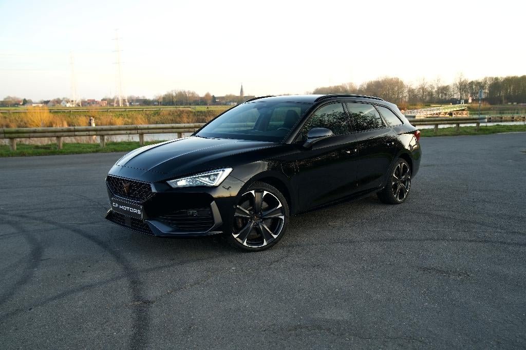 CUPRA LEON ST VZ | 245 PK | E-HYBRID | CARPLAY | TOP !, Auto's, Cupra, Bedrijf, Te koop, Leon, ABS, Achteruitrijcamera, Adaptieve lichten