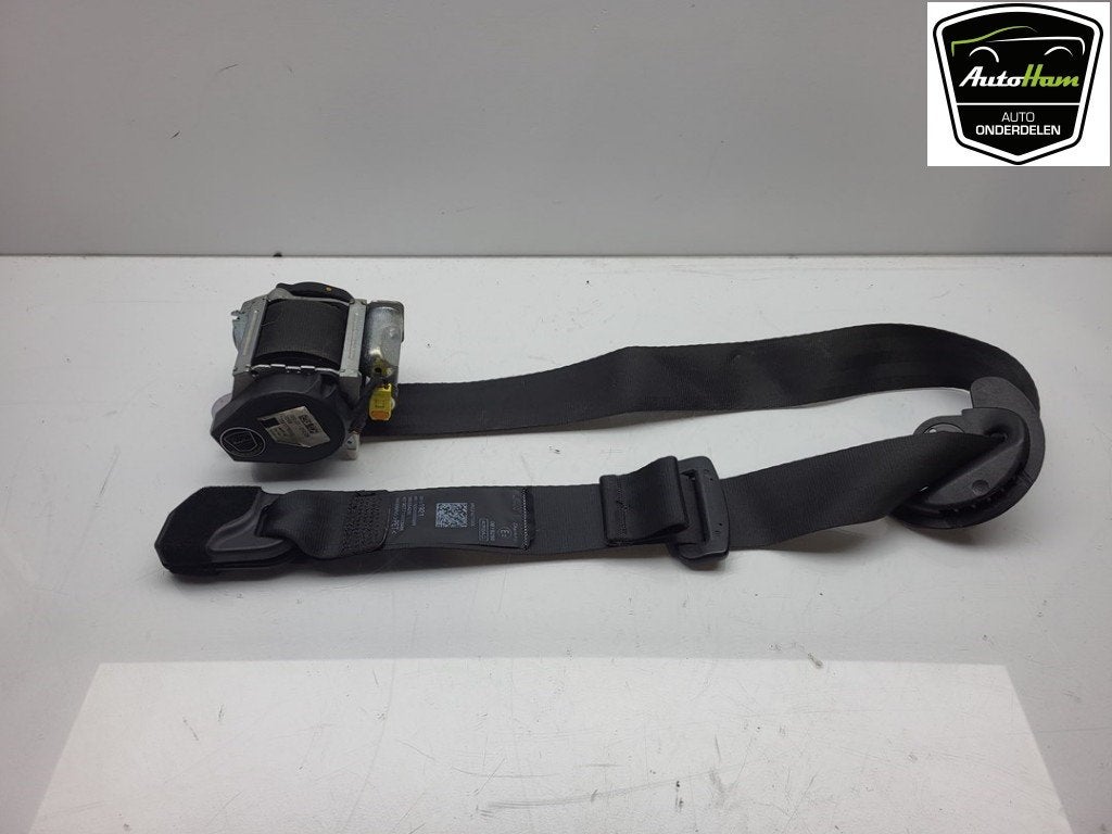 VEILIGHEIDSGORDEL RECHTS VOOR Crossland (X) (|39101921|), Auto-onderdelen, Interieur en Bekleding, Gebruikt, Opel