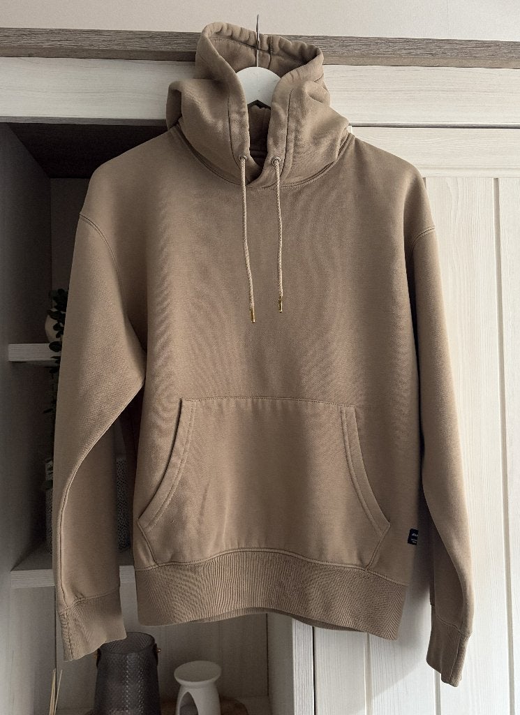 Hoodie Jack&Jones, maat XS, Bruin, Ophalen of Verzenden, Maat 46 (S) of kleiner, Gedragen