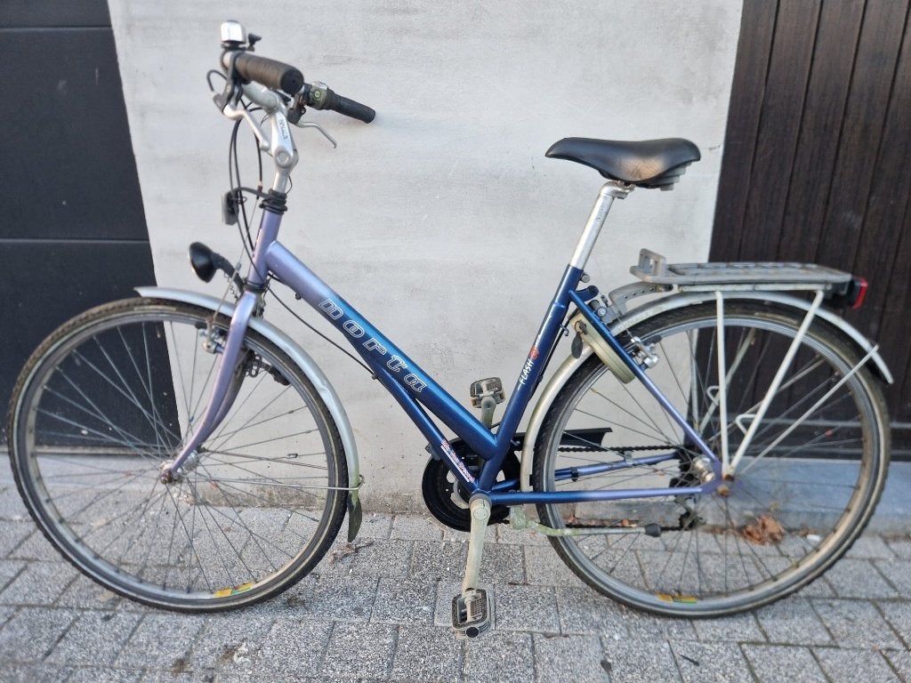 Vélo femme NORTA flash 28 inch, Vélos & Vélomoteurs, Autres marques, Vitesses, Frein sur jante, Enlèvement