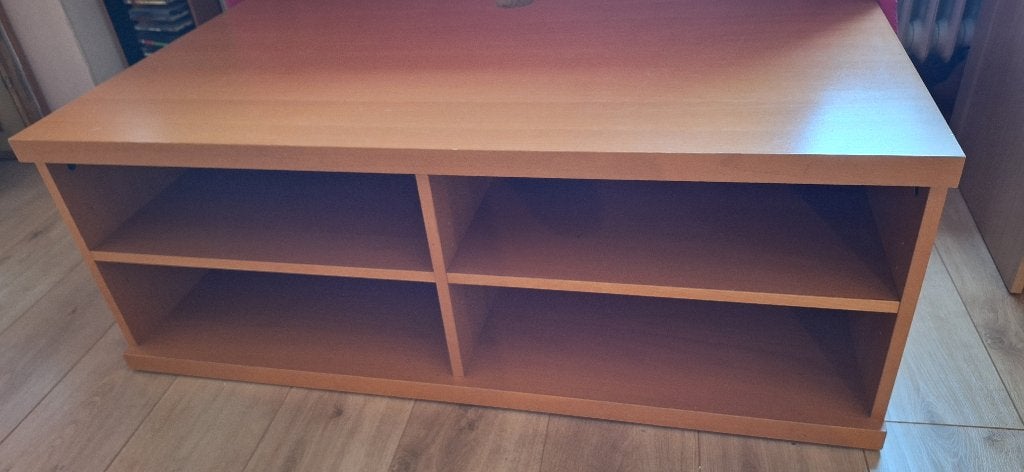 meuble tv étagère, Maison & Meubles, Moins de 100 cm, 100 à 150 cm, Enlèvement, Utilisé