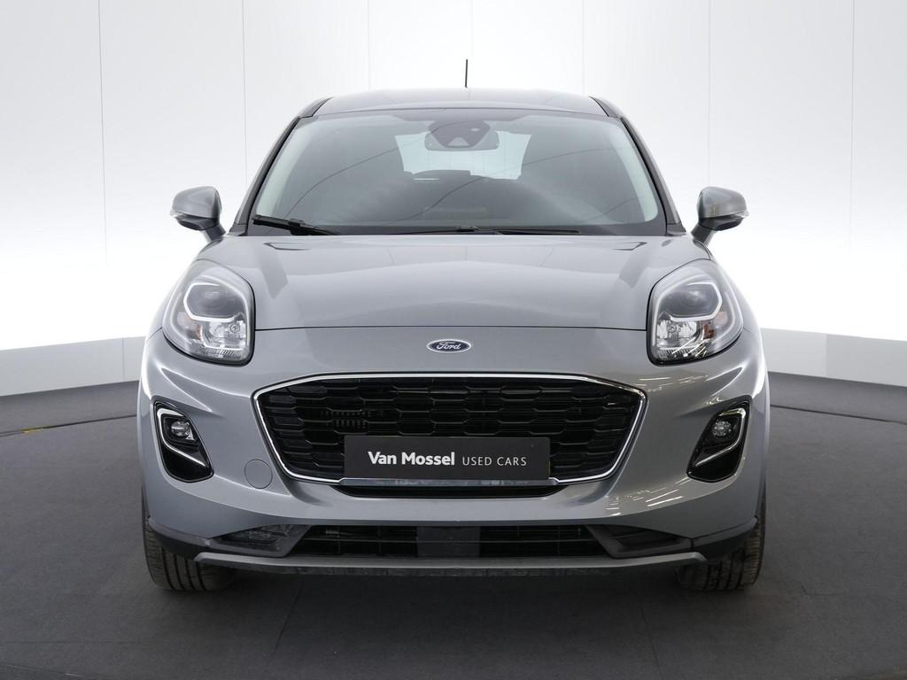 Ford Puma Titanium - Winterpack - 2024, Auto's, Voorwielaandrijving, Stof, 665 kg, Bedrijf