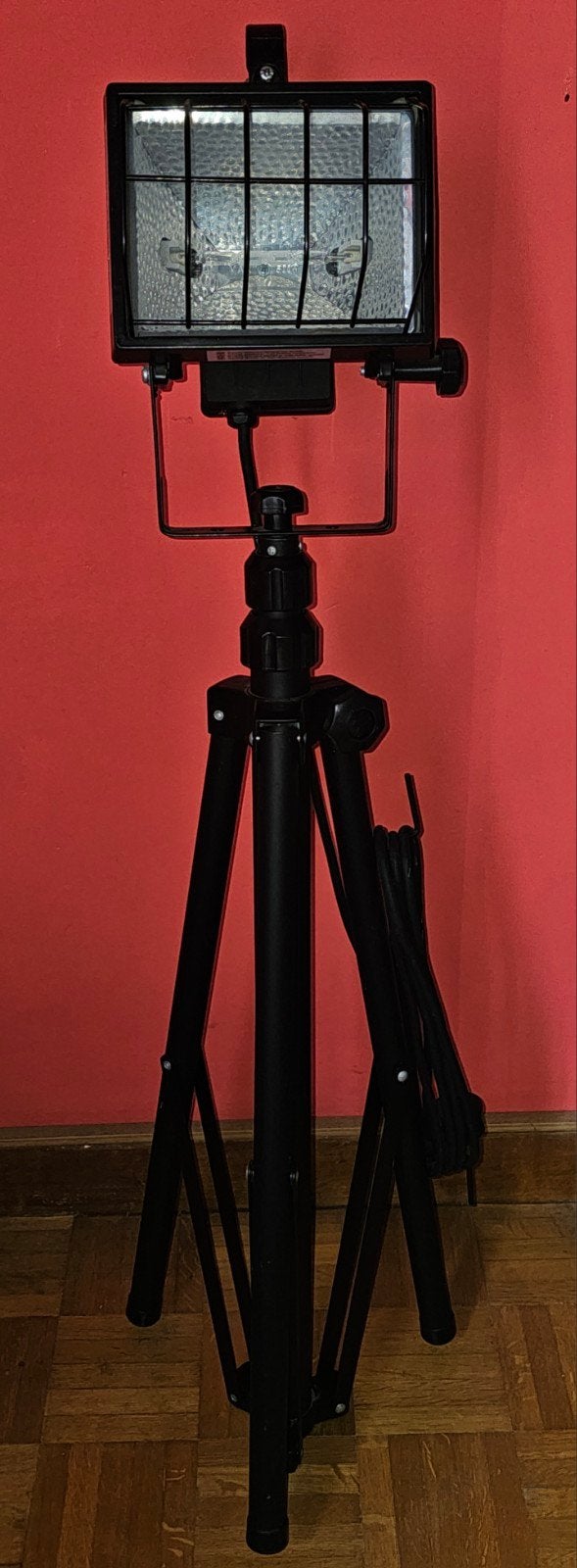 Lampe de travail 500W, Enlèvement