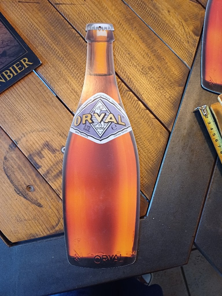 Pub orval, Verzamelen, Ophalen, Zo goed als nieuw
