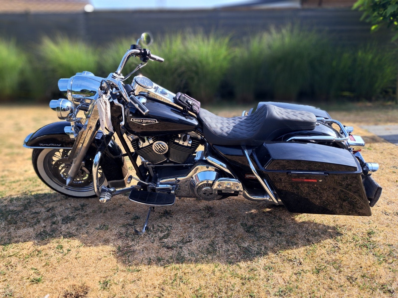 Harley Davidson Road king, Motoren, Motoren | Harley-Davidson, Particulier, Toermotor, meer dan 35 kW, 2 cilinders, Cruise Control