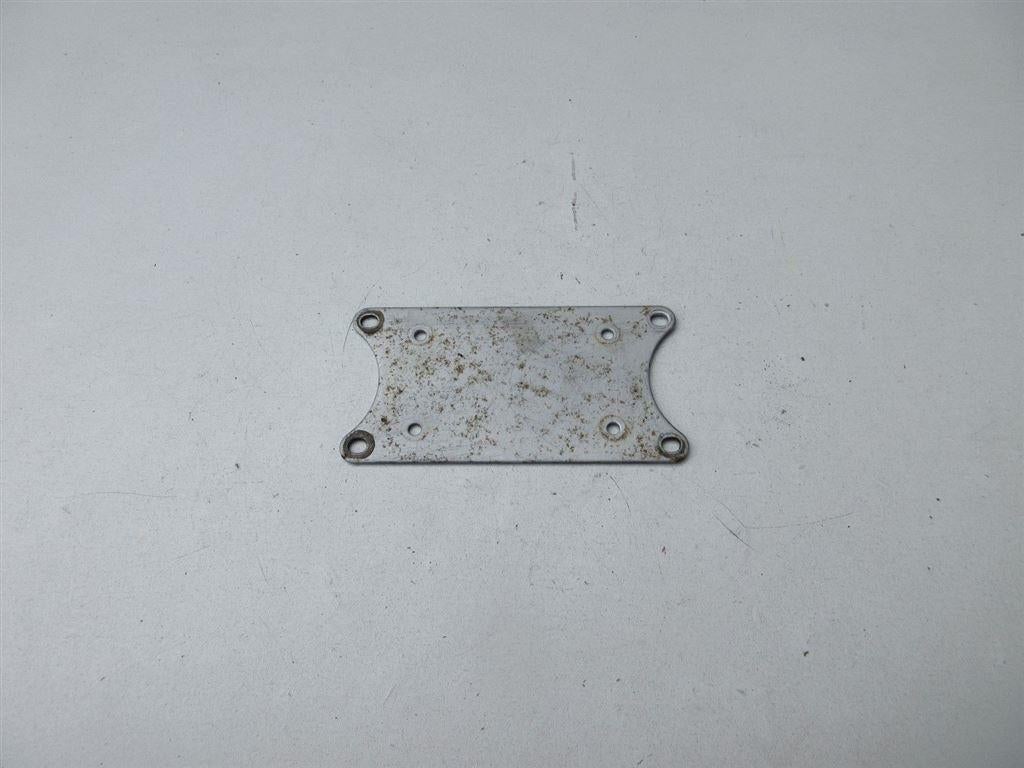 Suzuki GSX600 voorvork brug stabilisator brace plaat GSX 600, Enlèvement ou Envoi, Utilisé