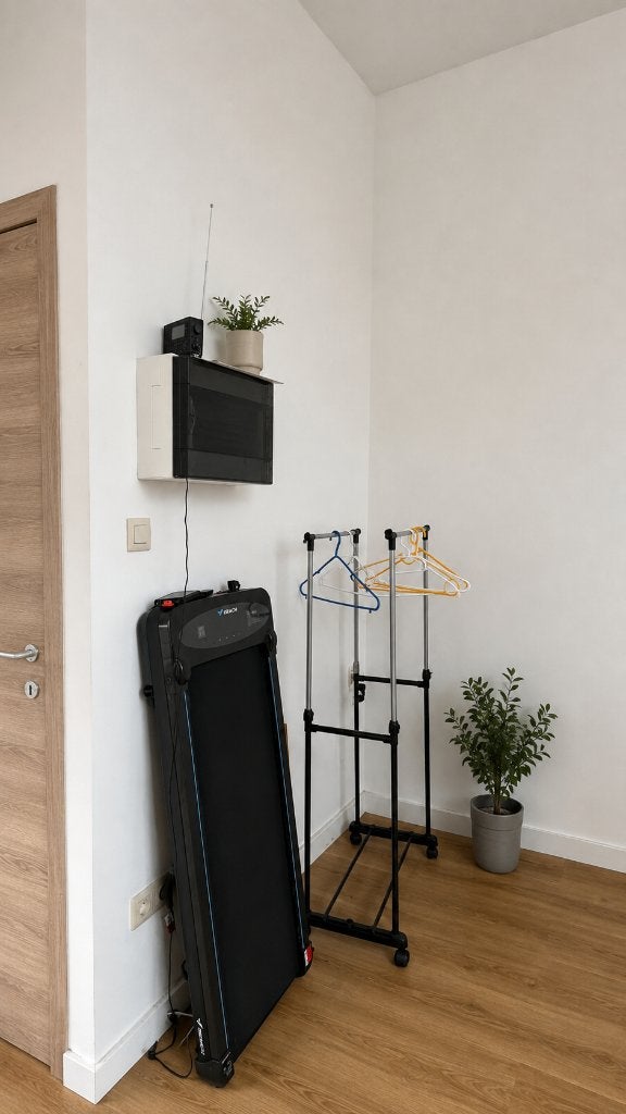 Kleine propere studio te GENT, Immo, Appartements & Studios à louer, Moins de 20 m², Gand