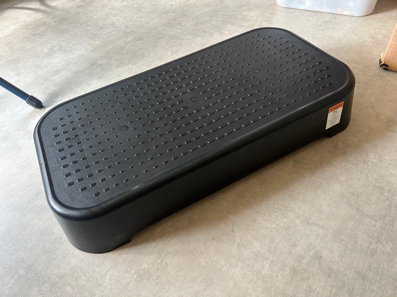 Stepbank decathlon domyos, Ophalen, Zo goed als nieuw