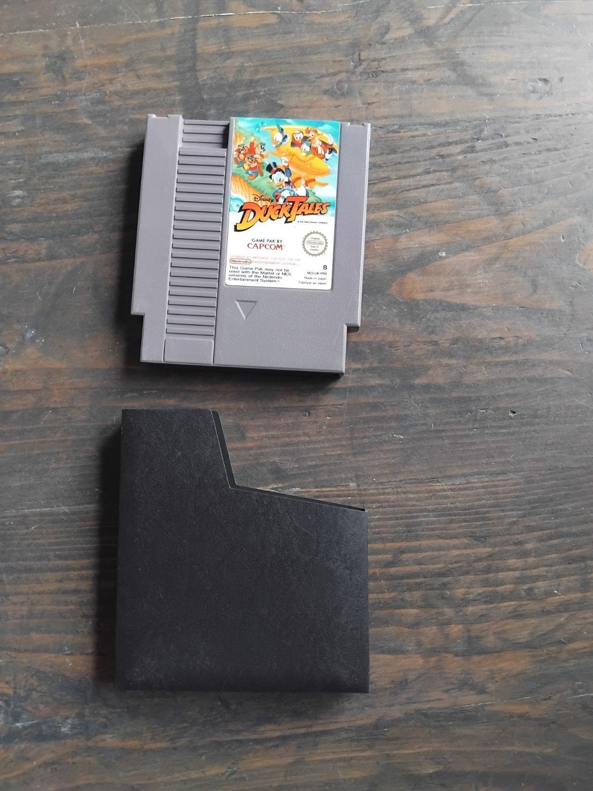 DuckTales (NES) – Originele PAL-B Cartridge, Enlèvement ou Envoi
