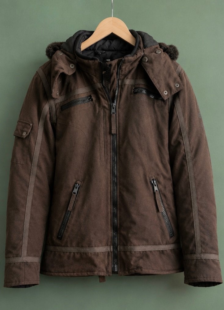 Motorjas BLH STT Zelda - maat S– Incl. alle protectie, Kleding | Dames, Jassen | Winter, Ophalen of Verzenden, Zo goed als nieuw