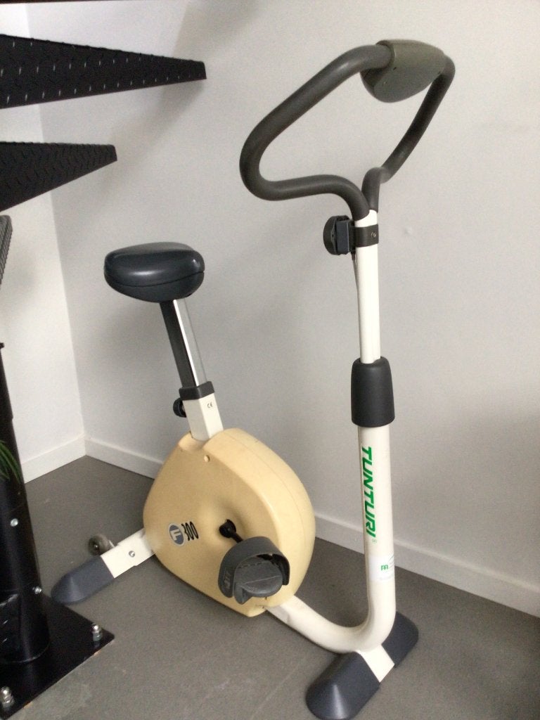 Hometrainer, Sport en Fitness, Ophalen, Gebruikt, Benen, Overige typen