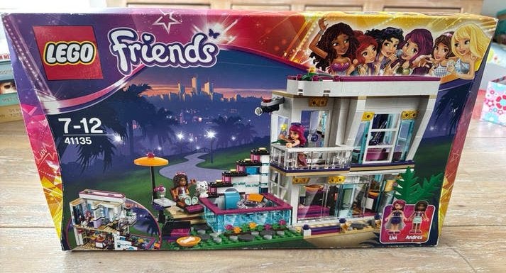 Lego Friends 41135, Ophalen, Gebruikt, Lego, Friends