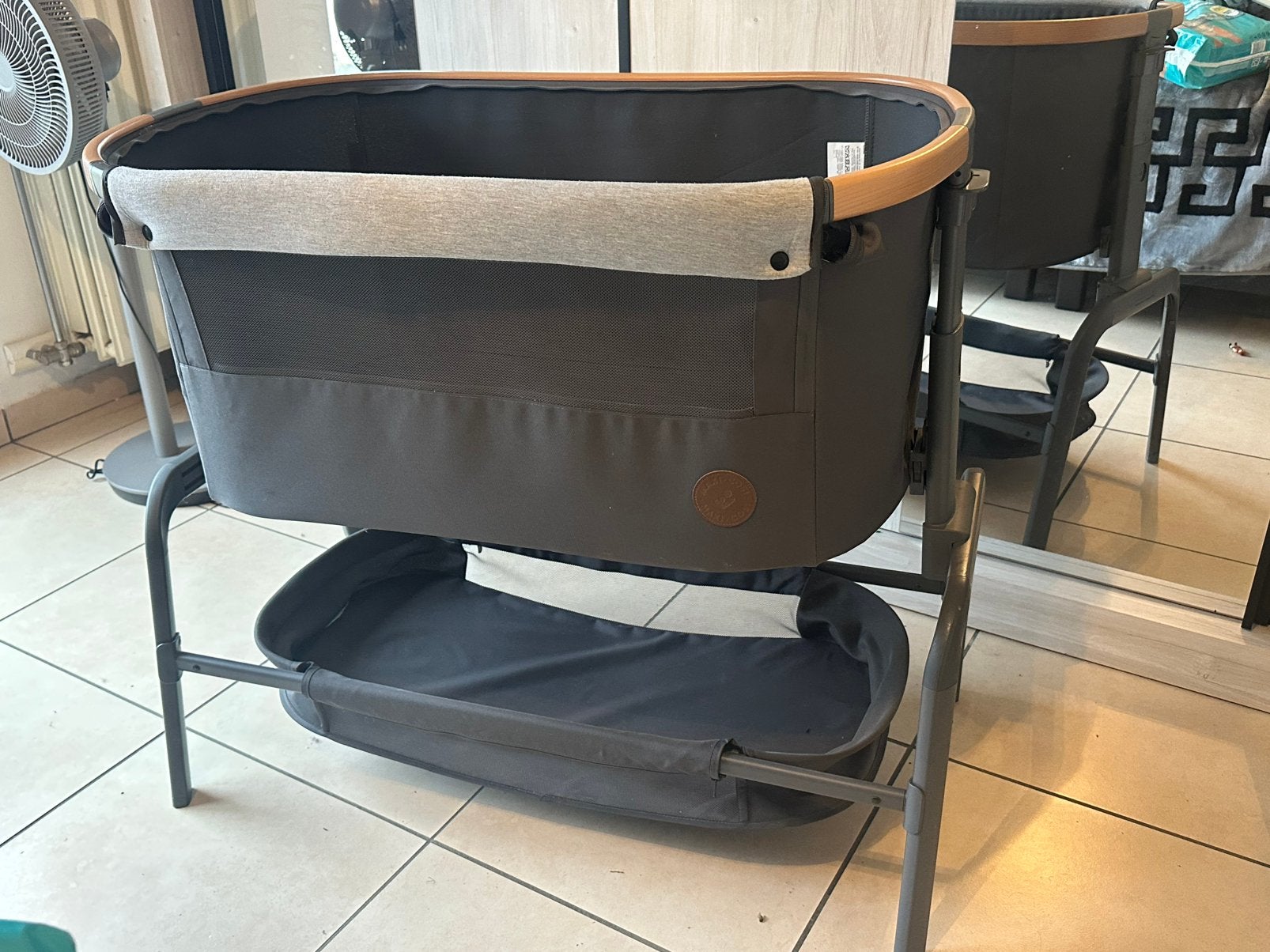 Co-sleeper maxi cosi tot 6 maand, Ophalen, Zo goed als nieuw