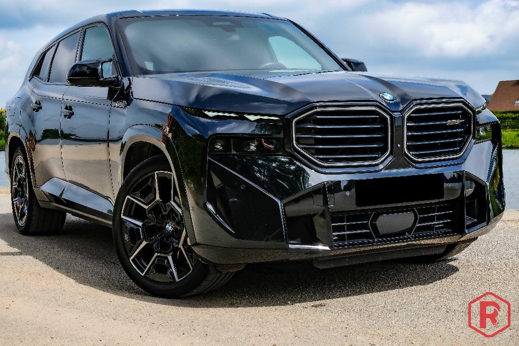 BMW XM 4.4 V8 653pk Hybride 75%aftrekbaar BTWwagen, Auto's, BMW, Bedrijf, Te koop, XM, 360° camera, 4x4, ABS, Achteruitrijcamera