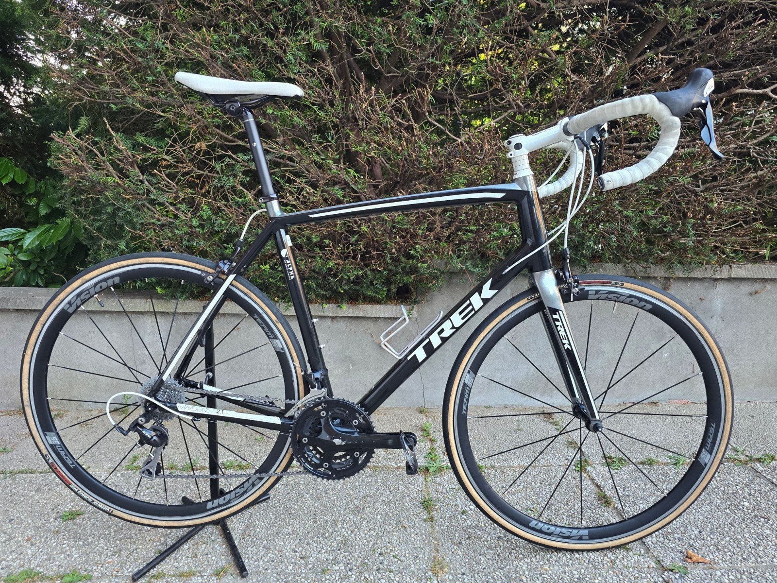 Trek Madone 2.1 H2 Compact – Taille 58 – Excellent état, Enlèvement, Aluminium