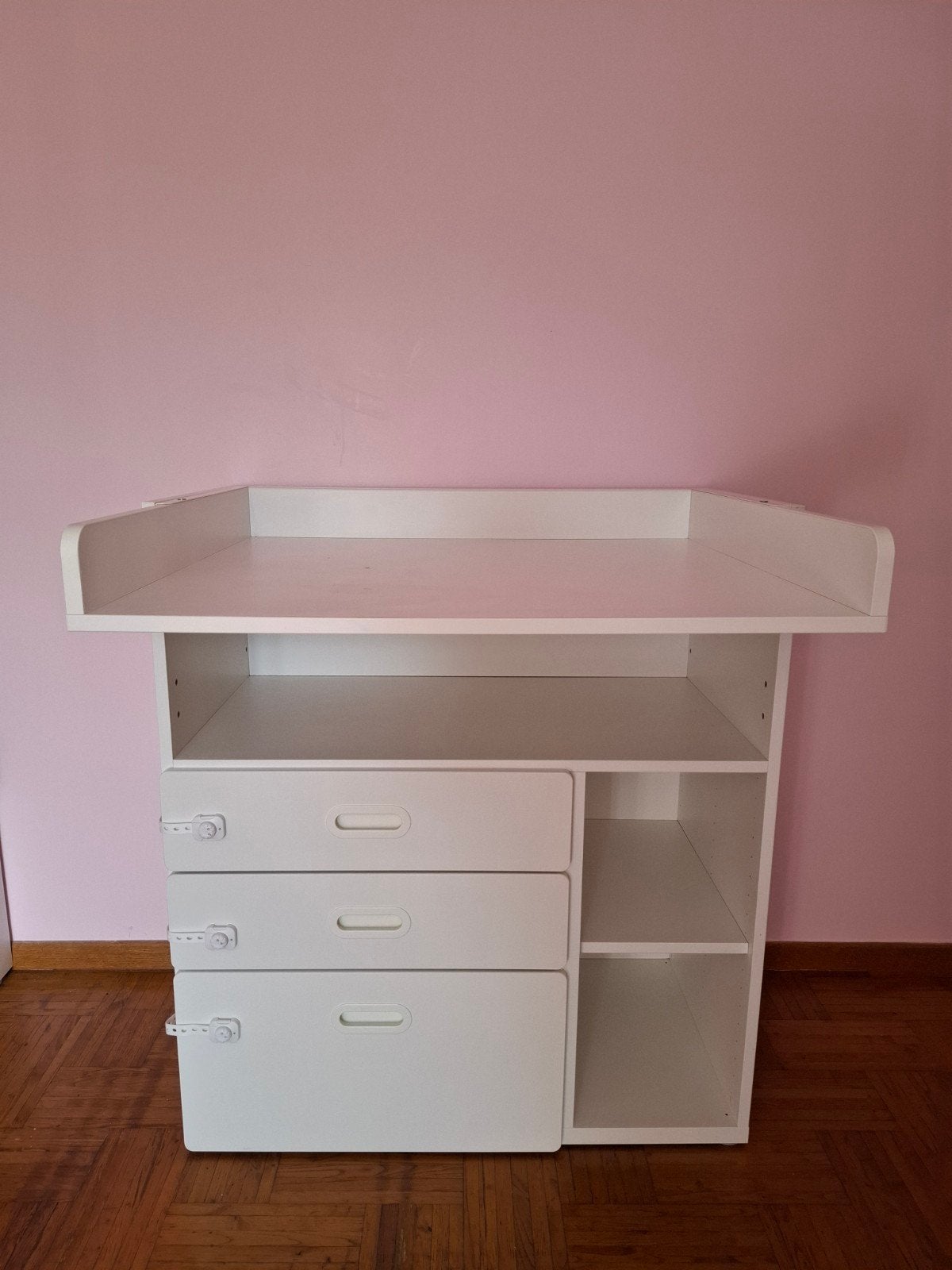 Table à langer