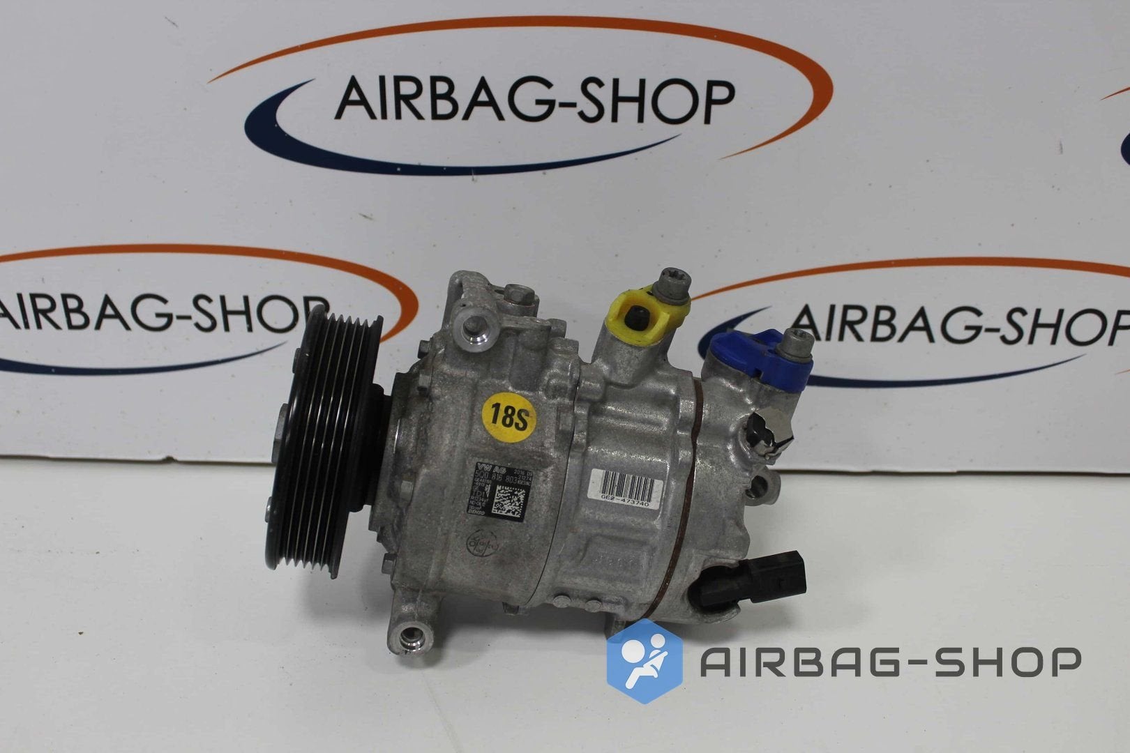 VW / Audi Aircopomp 5Q0816803, Volkswagen, -, Utilisé, -