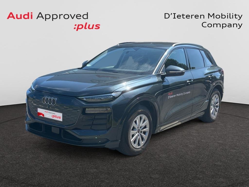 Audi Q6 e-tron Q6 e-Tron 100 kWh 50 Performance Advanced, Auto's, Automaat, https://public.car-pass.be/vhr/f2b17393-7748-4622-85b5-3dab432db5fe