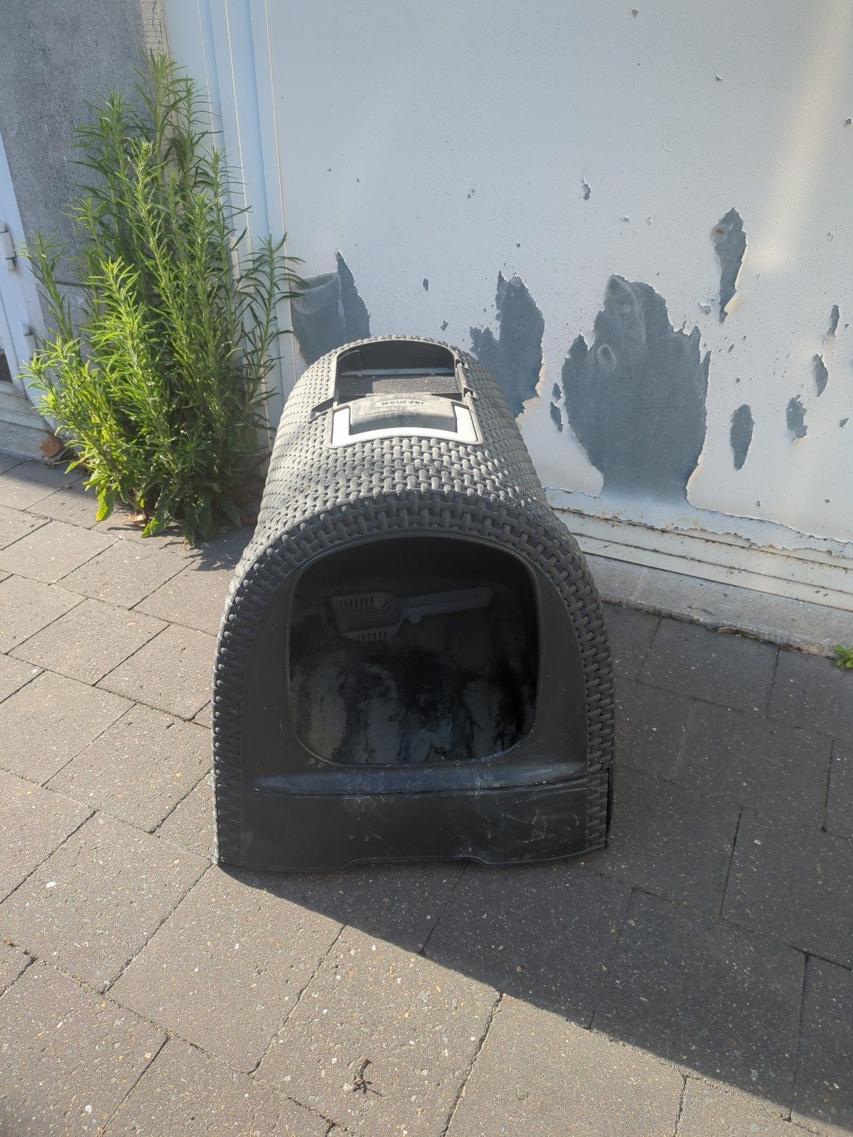 Kattenbak, Dieren en Toebehoren, Ophalen