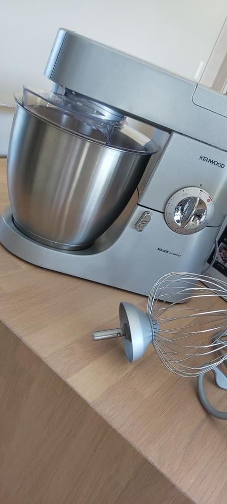 Kenwood Major premier, Electroménager