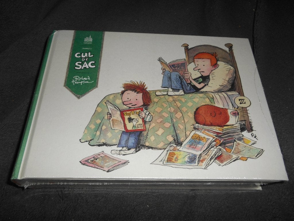 Cul de sac eo ( neuf sous blister), Enlèvement ou Envoi