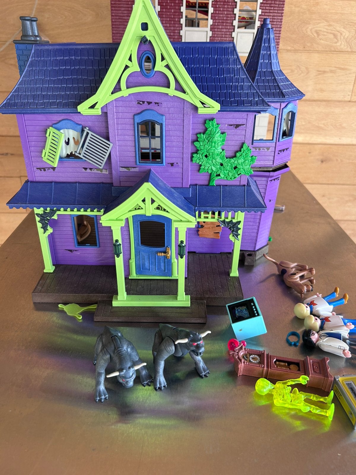 Playmobil Scooby Doo et Ghost Busters, Enfants & Bébés, Jouets | Playmobil, Enlèvement, Comme neuf