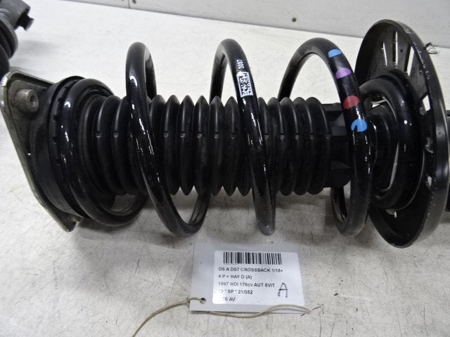RESSORT DE SUSPENSION AVANT DS DS 7 Crossback, Utilisé, Autres marques automobiles