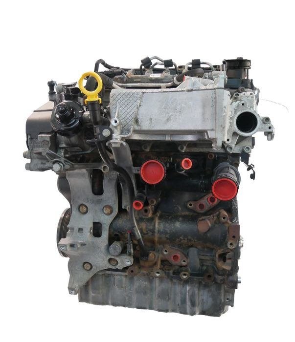 Moteur Skoda/VW Superb Passat 2.0 TDI - DFCA, Autos : Pièces & Accessoires, Envoi, Révisé, Skoda