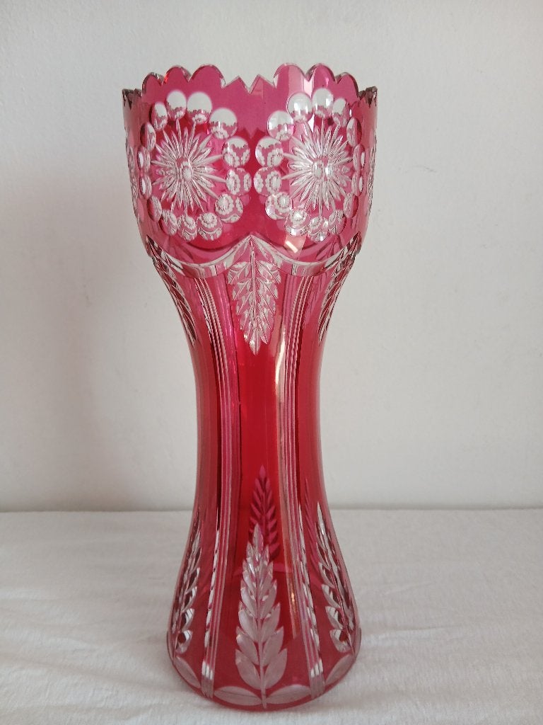 vase josephe simon hf 368 VAL SAINT LAMBERT 1926, Antiek en Kunst, Ophalen of Verzenden