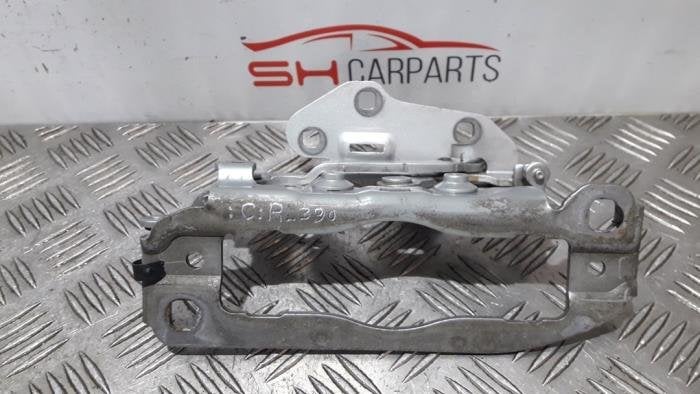 Charnière capot d'un Mercedes C-Klasse, 3 mois de garantie, Utilisé, -, -