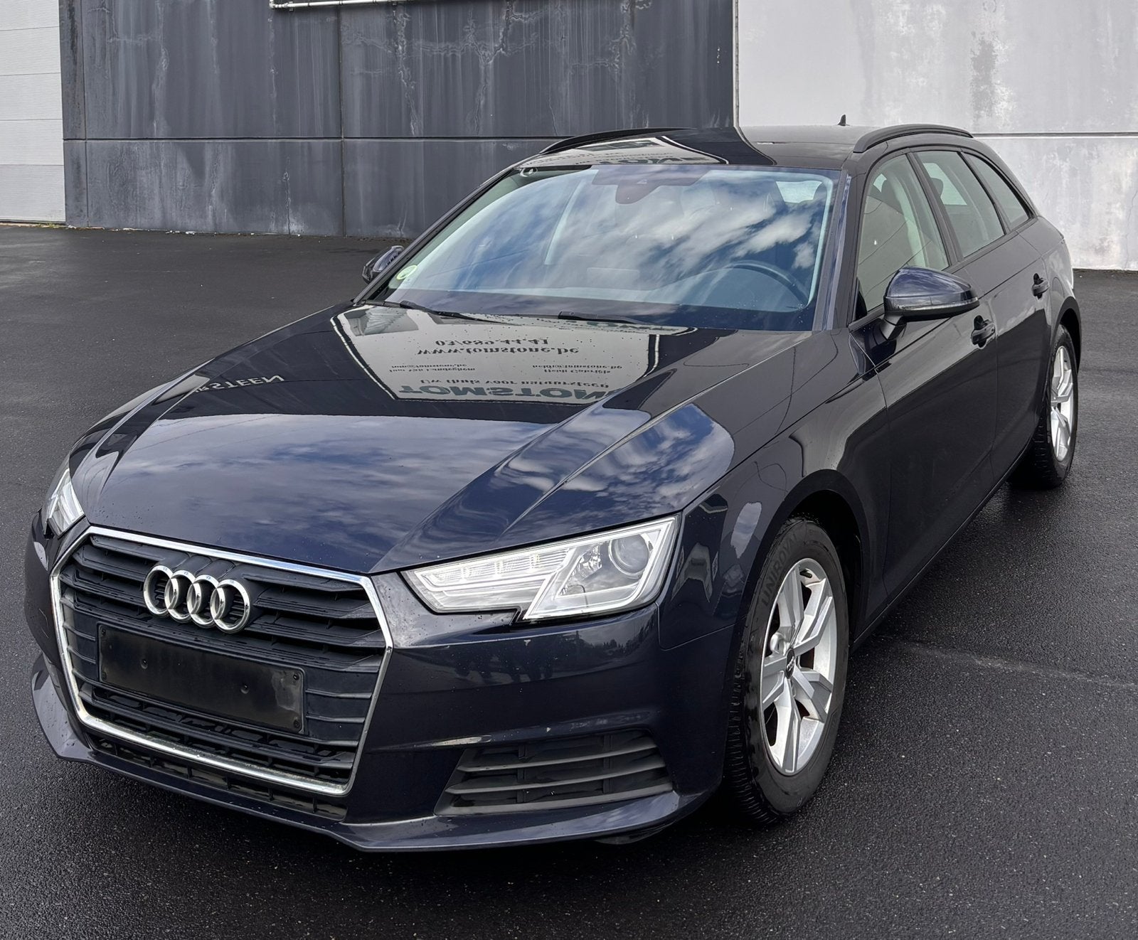 Audi A4 2.0 TDI - BJ:2016 - MANUEEL +-207.000KM, Autos, Achat, Boîte manuelle, A4, 5 portes
