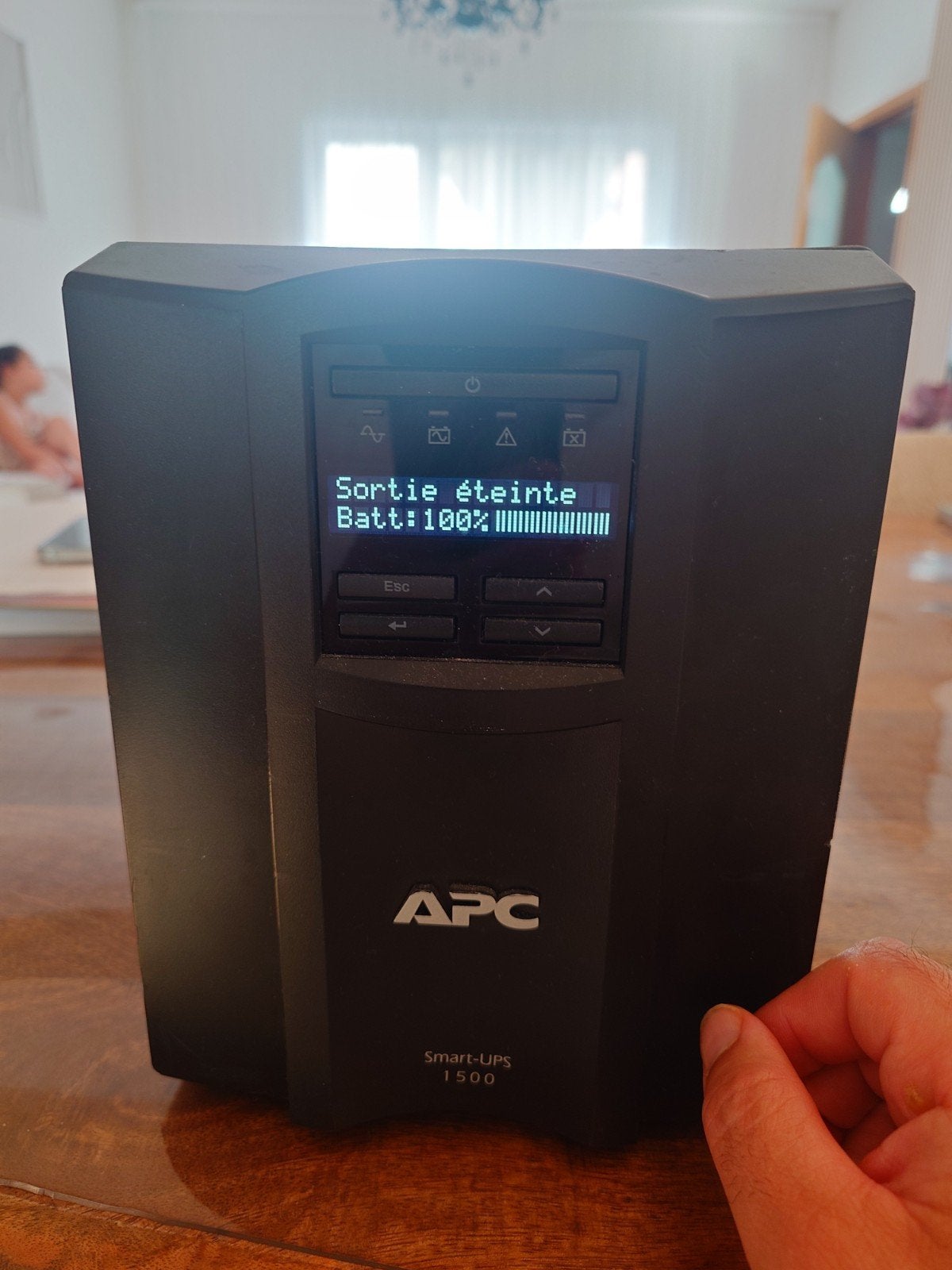 Onduleur pc 1500 !, Informatique & Logiciels, Alimentations de secours (UPS), Enlèvement ou Envoi