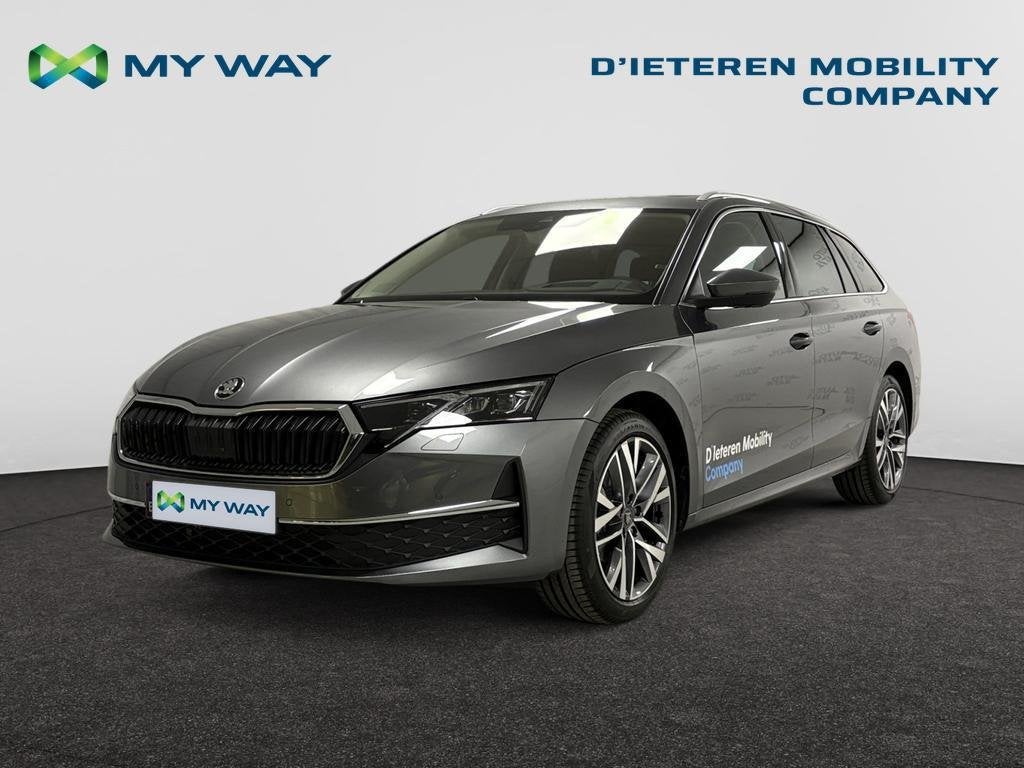 Skoda Octavia Combi Octavia Combi 1.5 TSI eTec MHEV Corporat, Auto's, Skoda, Octavia, ABS, Airbags, Alarm, Cruise Control, Elektrische ramen