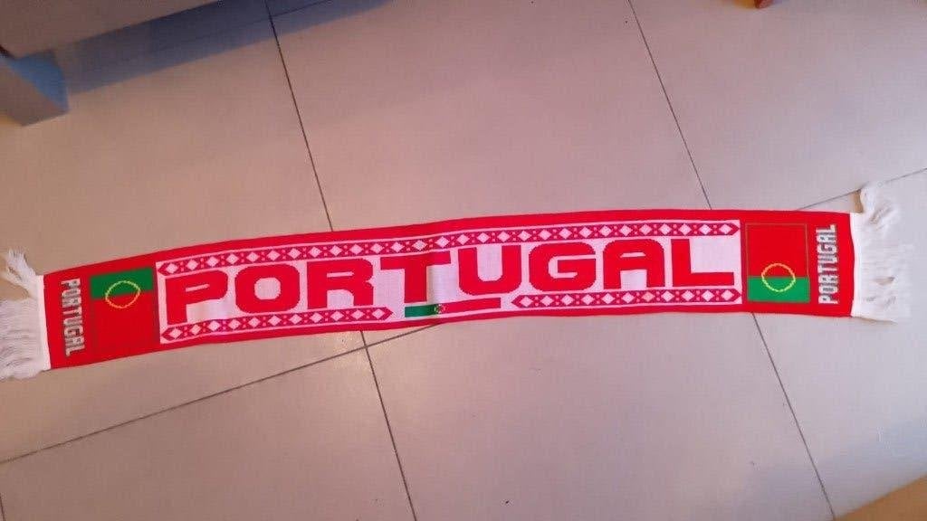 voetbalsjaal Portugal, Ophalen of Verzenden