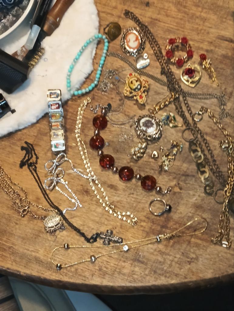 Lot 2 van juwelen per lot, Ophalen of Verzenden