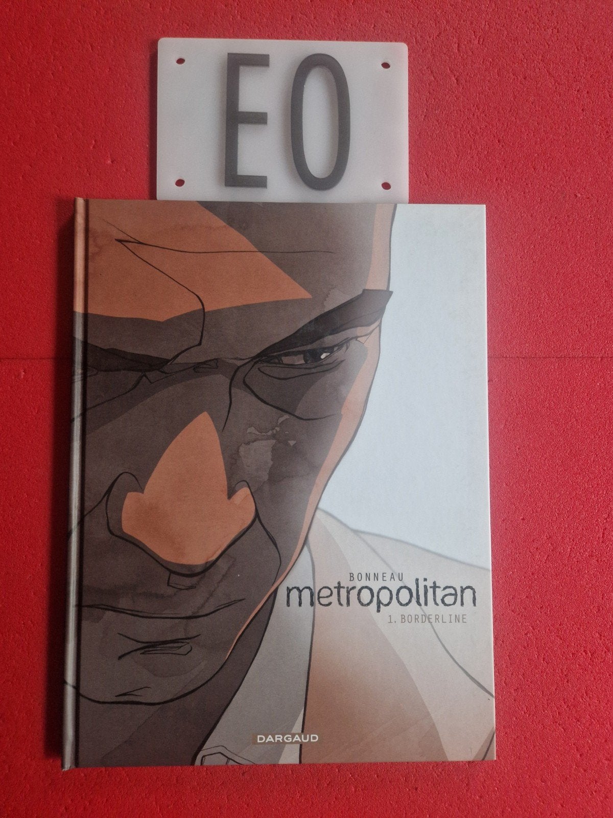 bd metropolitan 1,EO, Enlèvement ou Envoi