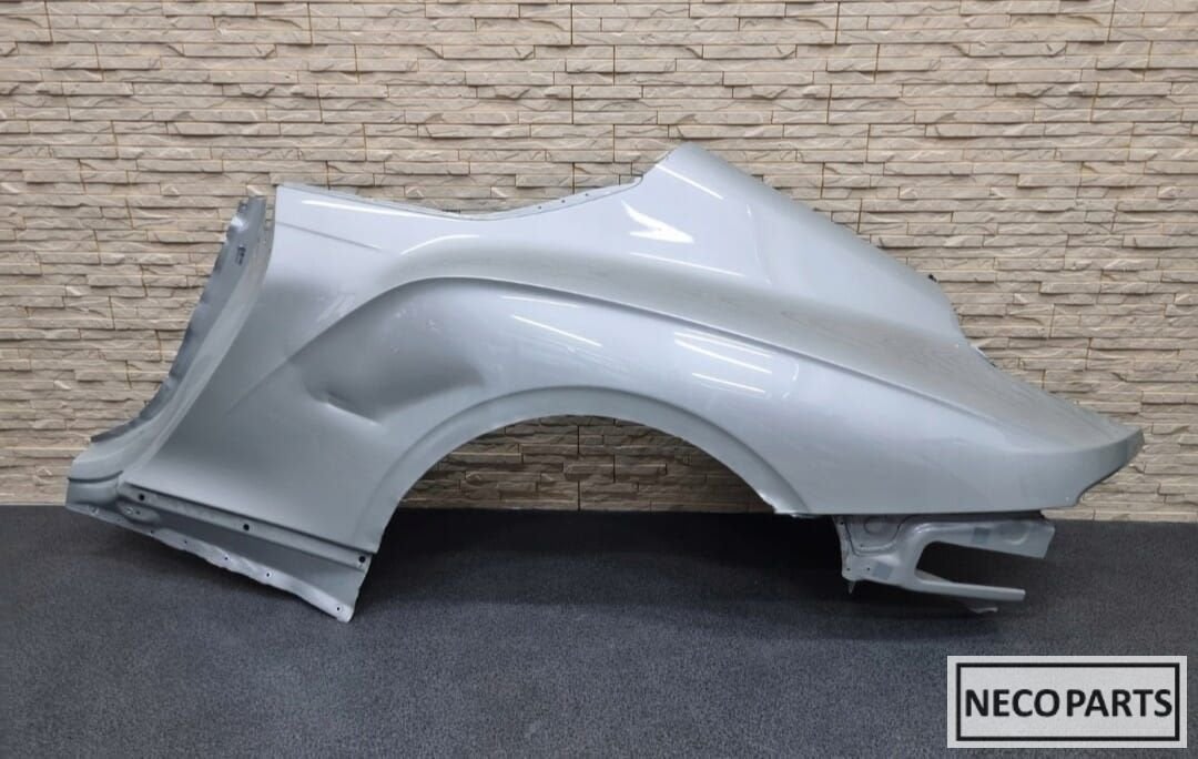 BENTLEY CONTINENTAL GTIII GTC ACHTERSCHERM, Gebruikt, -, Ophalen of Verzenden, -