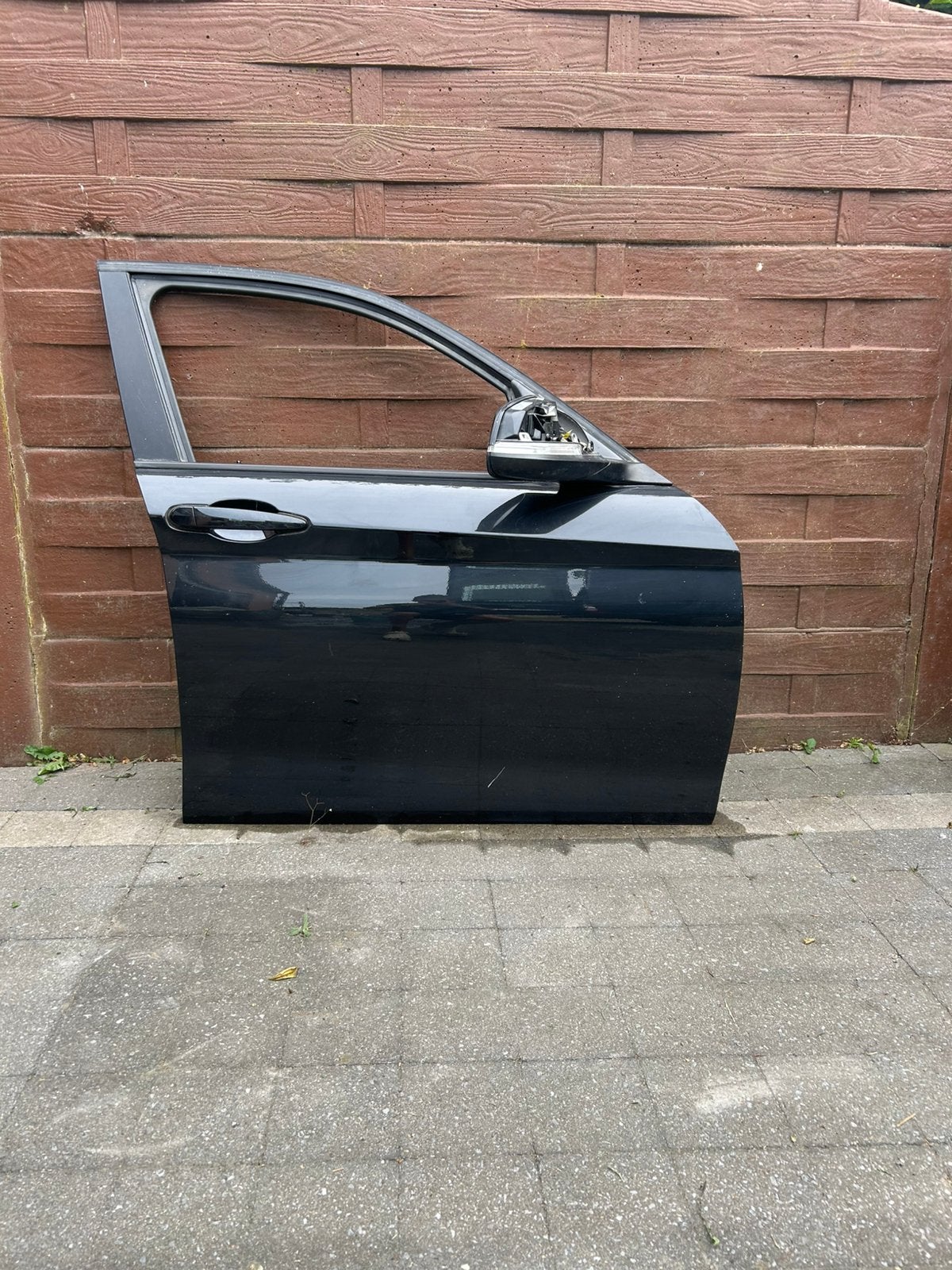 Porte avant droite de la BMW F20, Enlèvement, Arrière, BMW, Porte