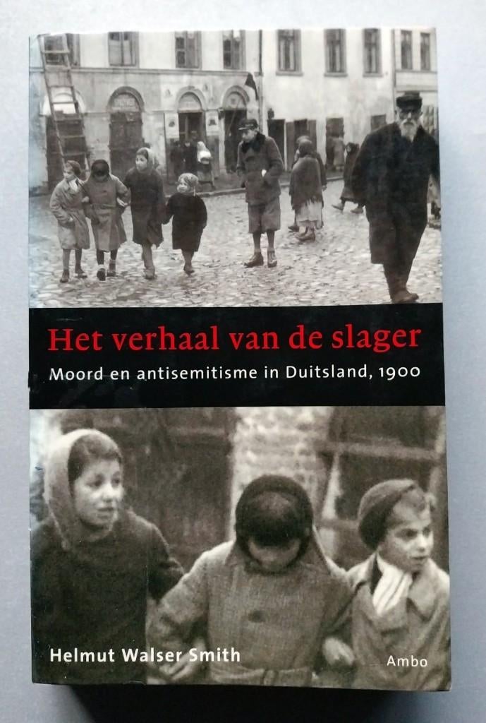 Verhaal Van De Slager, Livres, Guerre & Militaire, Neuf, Enlèvement ou Envoi