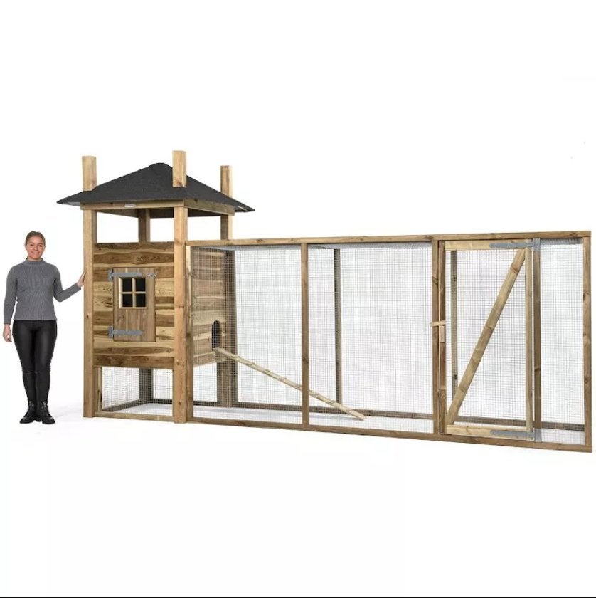 Hooiberg Floor XL, Dieren en Toebehoren, Ophalen of Verzenden, Nieuw, Kippenhok of Kippenren