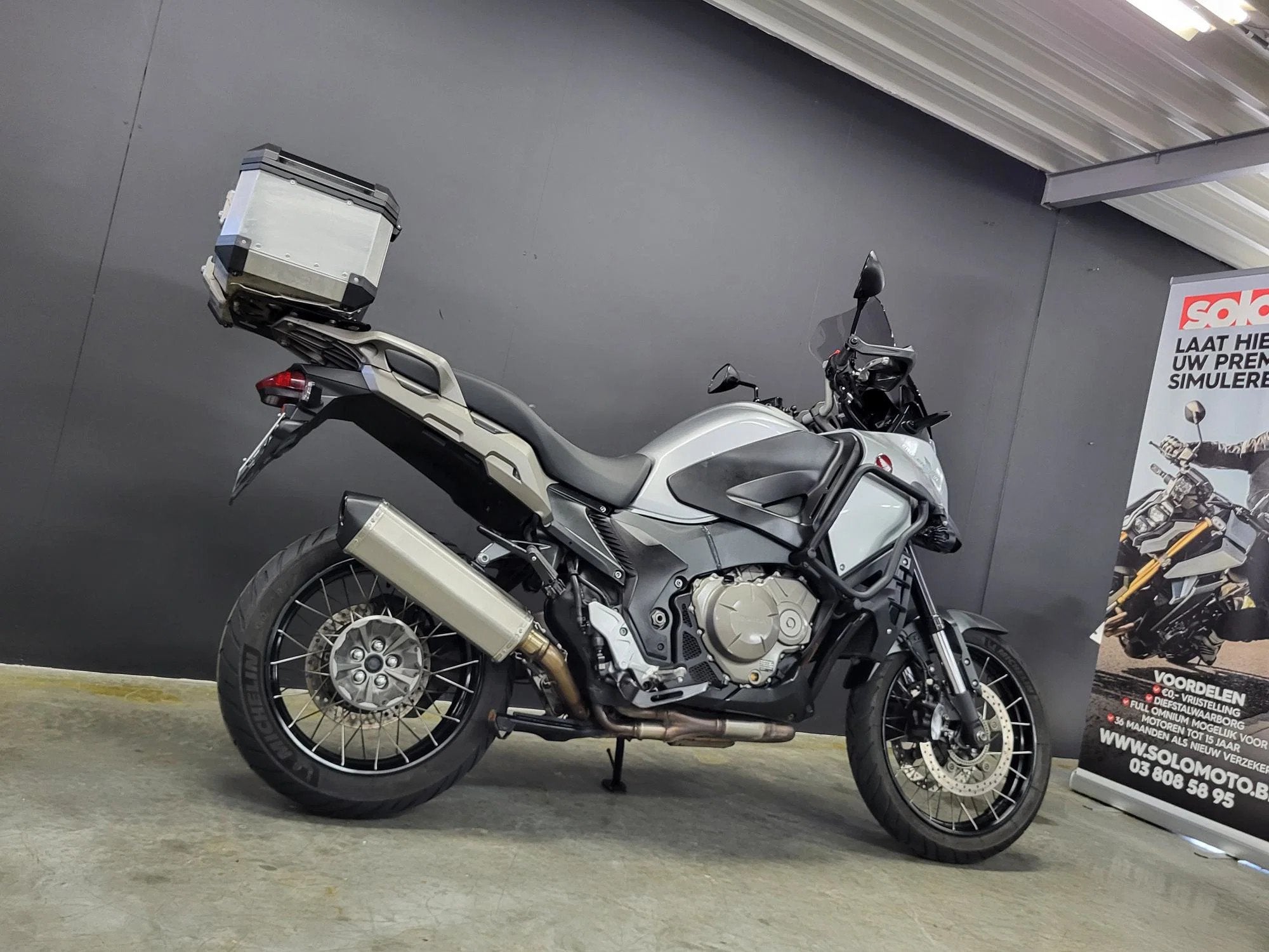 Honda Crosstourer 1200 krachtige karaktervolle allroad, Entreprise, Plus de 35 kW, Autre, 1200 cm³