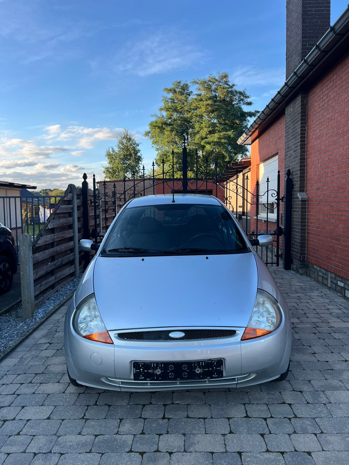 FORD KA 1.3 BENZINE GEKEURD, Autos, Achat, Ka, Particulier, Essence