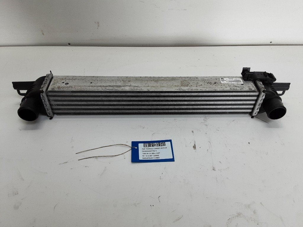 ECHANGEUR AIR Fiat Fiorino (225) (52003729), Mevr. I. Hauben, Utilisé, Fiat, Rue de l'Espoir 34 34
4030  GRIVEGNÉE, BE
