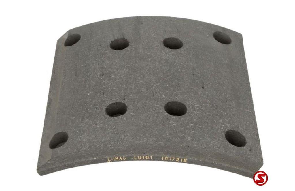 Rembeleg Mercedes 180mm, Nieuw