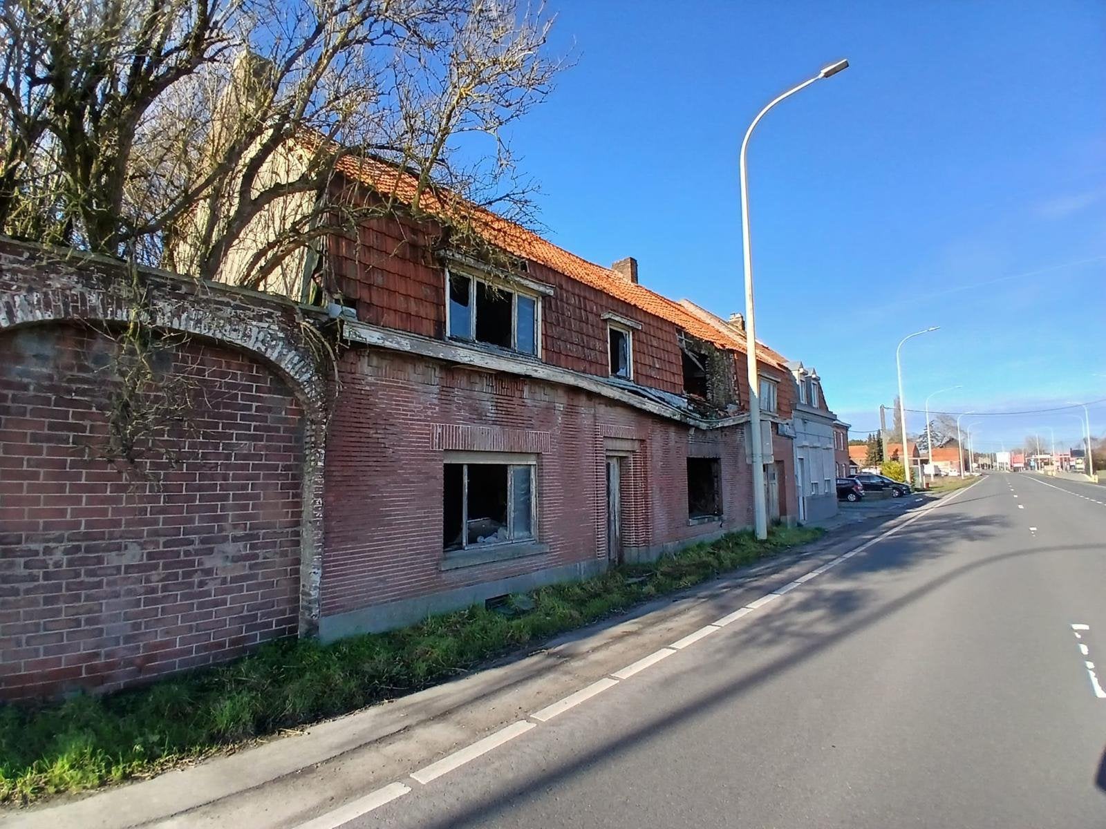 Maison + garage et jardin, Immo, Province de Hainaut
