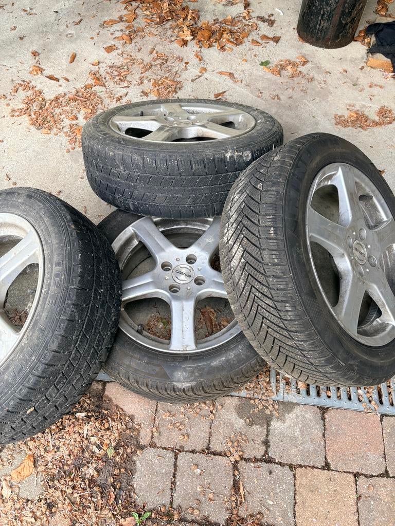 Velgen, mini Cooper, Ophalen, Gebruikt